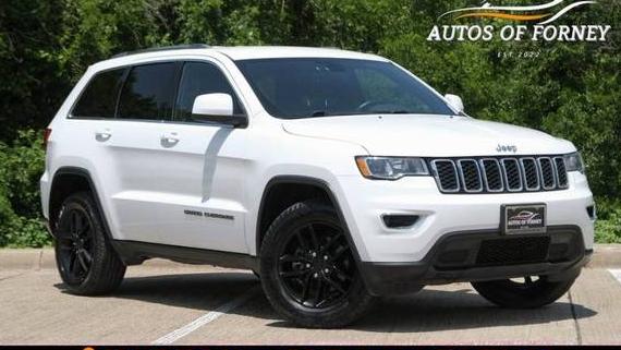 JEEP GRAND CHEROKEE 2018 1C4RJFAG8JC240903 image